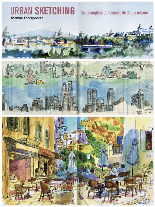 Title details for Urban Sketching by Thomas Thorspecken - Available